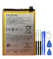 Realme C2 Pil Batarya BLP721 + Tamir Seti