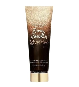 Victoria's Secret Bare Vanilla Shimmer Fragrance Lotion 236 ml Kadın Vücut Losyonu