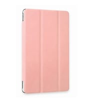 Samsung Galaxy Tab A9 Kılıf Tablet Smart Kılıf - Rose Gold