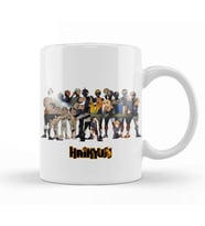 Haikyuu Karasuno Haikyuu Anime Kupa Bardak Porselen