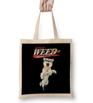 Weed Bez Çanta Uzun Saplı