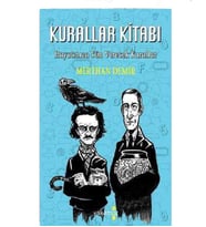 Kurallar Kitabı 1/Hayatınıza Yön Verecek Kurallar - MERTHAN DEMİR