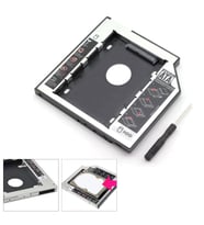 Notebook Kızak Kutu Hdd Ssd 12.7Mm Sata Gabble Gab-Hc127