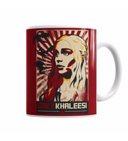 Game Of Thrones  Khaleesi Kupa Bardak Porselen