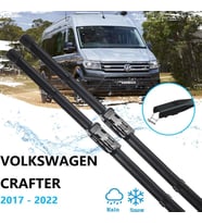 VOLKSWAGEN CRAFTER ÖN CAM MUZ SİLECEK TAKIMI 2017--2022