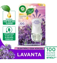 Air Wıck Elektrikli Oda Kokusu Lavanta 1 Adet Cihaz + 1 Adet Yedek