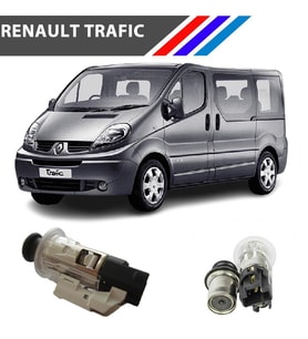 OTOZET Renault Trafic Çakmaklık Komple İthal Beyaz 8200083834