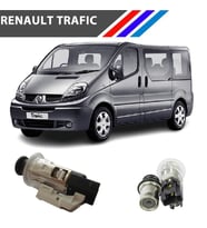 OTOZET Renault Trafic Çakmaklık Komple İthal Beyaz 8200083834