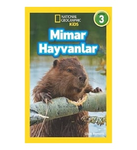 Mimar Hayvanlar - National Geographic Kids