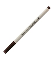 ARTLINE SUPREME EPFS-F BRUSH UÇLU KALEM KOYU KAHVE