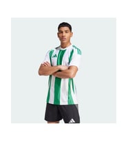 Adidas Striped 24 Jsy Erkek Futbol Forması Yeşil IW2148