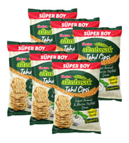 Ülker Altınbasak Tahıl Cipsi 120 G x 6 Adet
