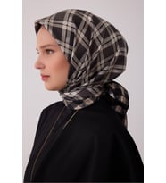Belli 2026-2027 Sonbahar Kış Sezonu Twill İpek Eşarp MSR21T 84