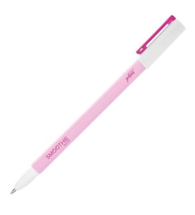 SCRIKSS SMOOTHİE JEL KALEM TÜKENMEZ KALEM 0.7 PEMBE