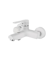 İtimat İdea White 561.CW Mix Banyo Bataryası Beyaz