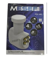 Mesef MSF-400 Lnb (Gri)