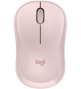 Logitech M240 910-007121 Pembe Sessiz Optik Kablosuz Mouse - Teşhir
