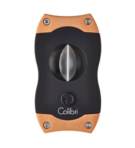 Colibri Siyah-Rose Gold V-Cut Puro Kesici (Karışık)