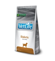 Vet Life Natural Adult Dog Diabetic Diyet Yetişkin Köpek Maması 12 Kg