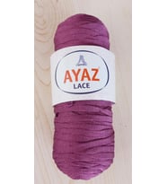 Angel Çanta Aksesuar Eflatun Renk Polyester Ribbon İp