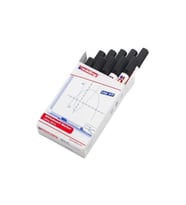 360xl Beyaz Tahta Kalemi 10lu Paket Siyah
