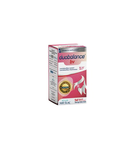 Duobalance Bv Probiyotik 14 Kapsül