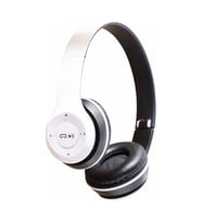 Wireless P47 Bluetooth Kulak Üstü Kulaklık Beyaz