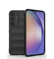Mey İthalat® Samsung Galaxy M14 5G Kılıf Optimum Silikon - Siyah