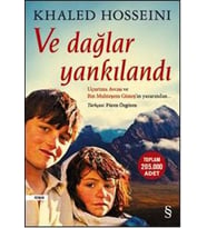 VE DAĞLAR YANKILANDI MİDİ  BOY - KHALED HOSSEINI - EVEREST 