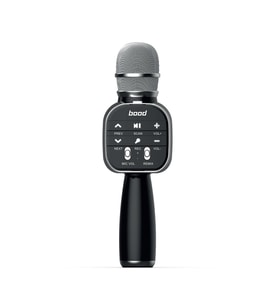 Yüksek Ses Kaliteli Kablosuz Karaoke Mikrofonu, Eğlence Dolu Anlar İçin