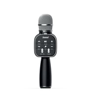 Yüksek Ses Kaliteli Kablosuz Karaoke Mikrofonu, Eğlence Dolu Anlar İçin