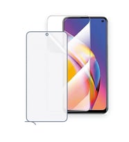 SChitec Redmi K50 Pro Uyumlu Ön Yüzey Nano Şeffaf Hidrojel Ekran Koruyucu