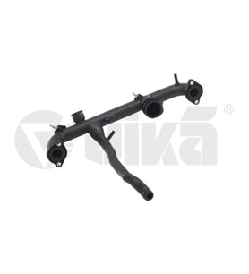 06C121085H Radyatör Su Borusu Plastik - Audi A4 2001-2008 - A6 2002-2008 - 3.0-Asn-Bbj