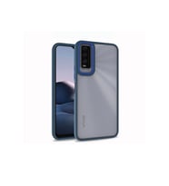 Vivo Y11S Uyumlu Kılıf Zore Flora Kapak