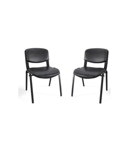 2 Li Form Ofis Bekleme Sandalyesi