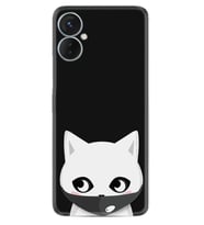 Tecno Spark 9T Kılıf Silikon Desen Özel Seri Pandemi Cat 1729