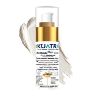 Kuatra Çinko Oksit Plus Krem 30 ml Doğal Yağlı Cilt Bakım Kremi