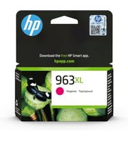 Hp 3Ja28Ae Magenta Mürekkep K. 963Xl