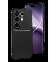Camon 50 Pro 5G Auto Focus Karbon Kapak - Siyah