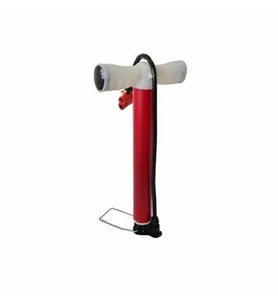 Motisiklet - Bisiklet Pompası 35CM Alüminyum A/V - F/V Uyumlu