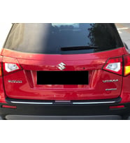 Suzuki Vitara Uyumlu 2018 Sonrası Arka Tampon Eşiği 2018 Model İthal Üründür