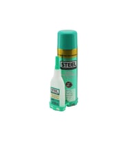 STEEL CK-2769  500ML+ 100GR  HIZLI YAPIŞTIRICI (5343)