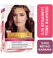 Loreal Excellence Creme Saç Boyası 5.15 Efsanevi Türk Kahvesi