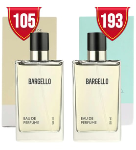 BARGELLO 193 ORİENTAL UNISEX + 105 ORİENTAL BAYAN 50 ML EDP