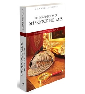 The Case Book Of Sherlock Holmes