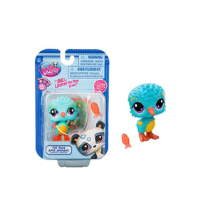 Hasbro Littlest Pet Shop Minişler Tekli Paket S2 Kuş 82