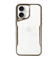 Apple İphone 16 Plus Kılıf Boyi Silikon Kapak - Desert