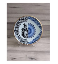 KONYAX SERVİS TABAĞI SET PORSELEN 6 KİŞİLİK ARTEMİS