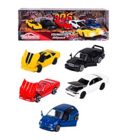 Majorette Dream Cars 90'S 5'Li Koleksiyon Paketi