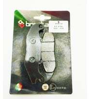 Brenta 431-233 2013-2021 Honda CRF 250 L Uyumlu Ön Fren Balatası Organik Balata